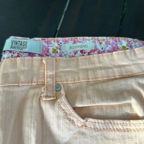 Women's jeans Vintage America - Picture 1 of 7